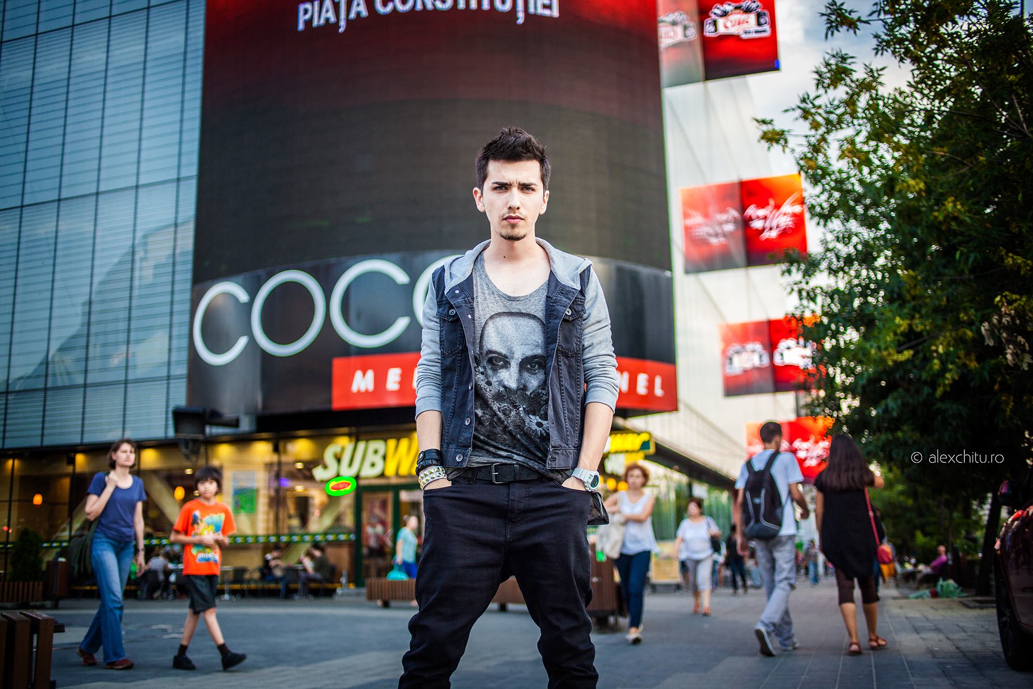 Sambata seara, Felix va urca pe scena de la 