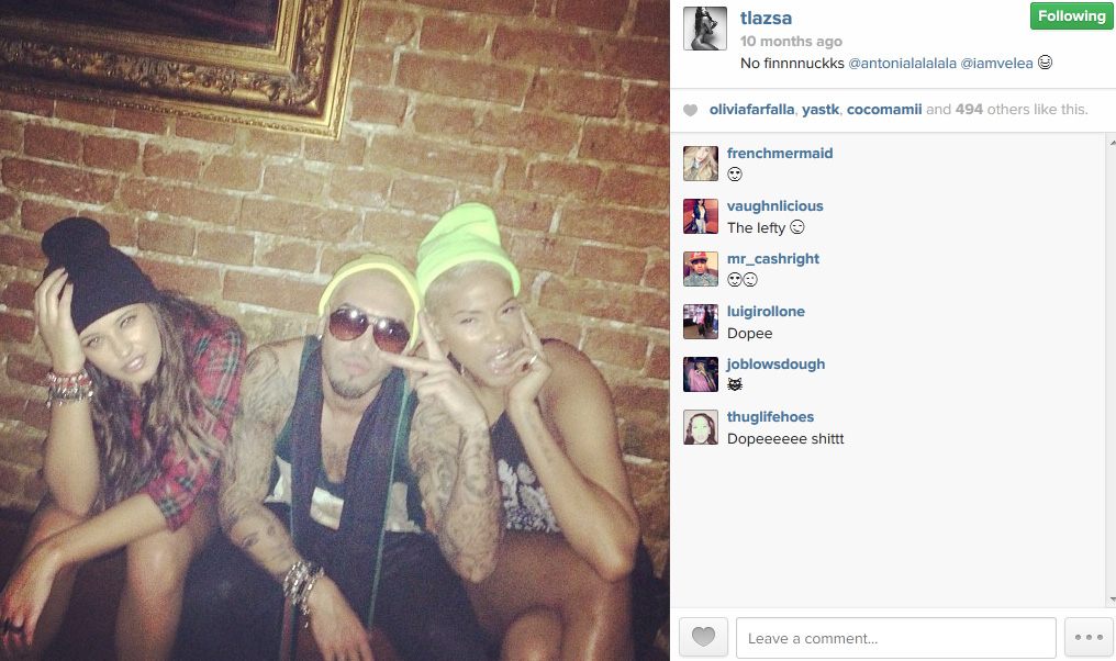 Antonia si Alex Velea