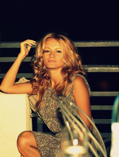 Maria Jarda este o pictorita foarte talentata, iar tablourile ei sunt foarte apreciate pe internet