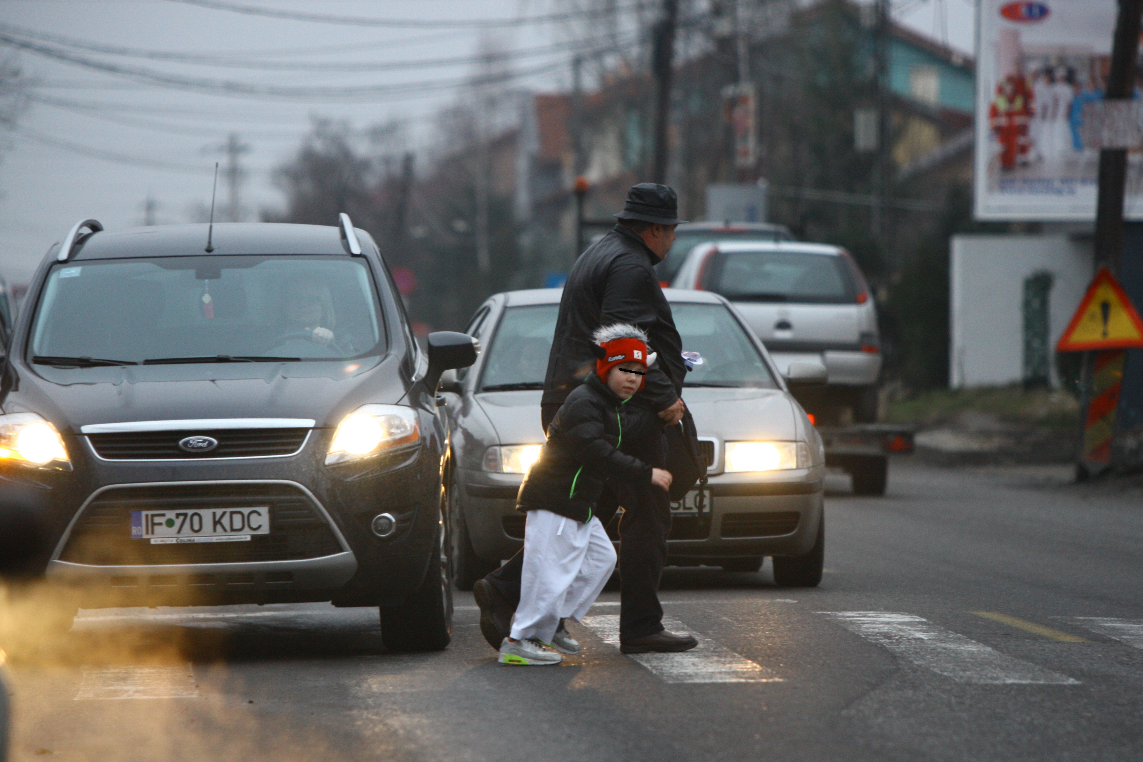Dupa ce l-a luat pe Albert, Iovan a grabit pasul