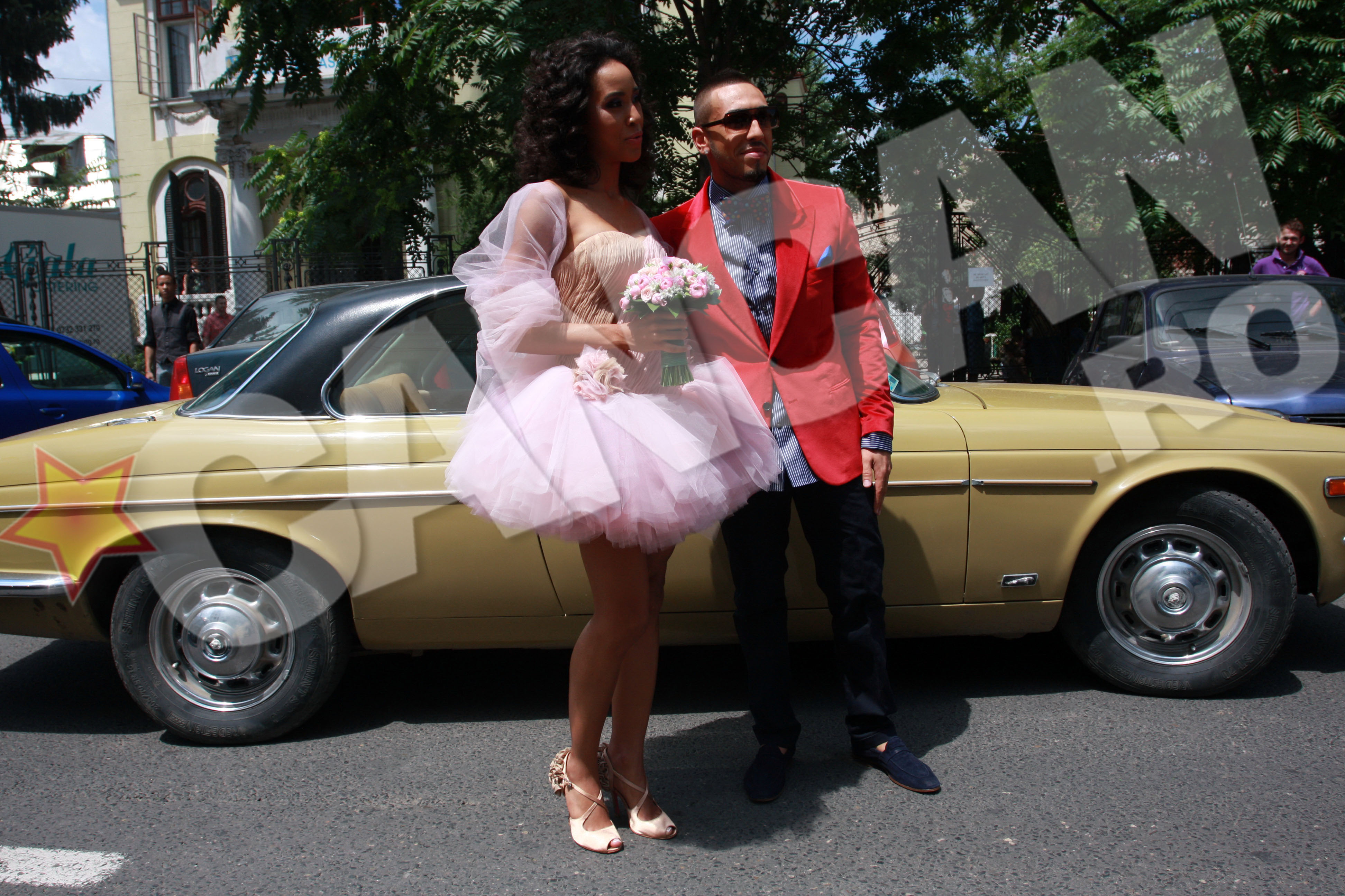 Ana si Alex s-au casatorit in vara anului 2010