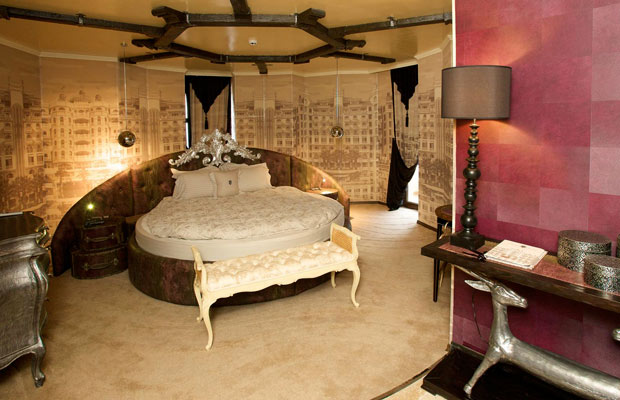 Asa arata camera in care se va caza Andreea