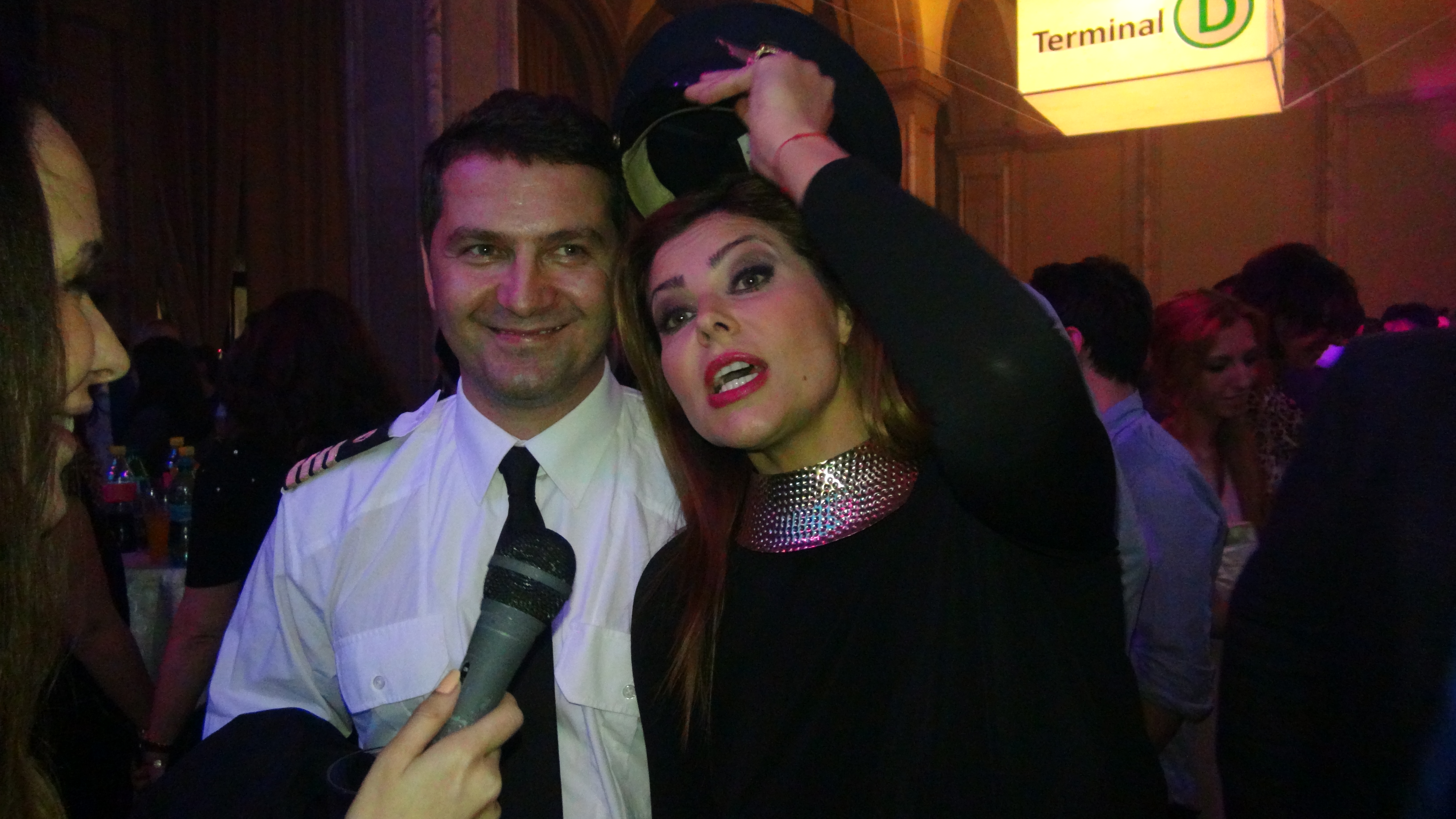 Cei doi ies destul de rar la evenimentele mondene