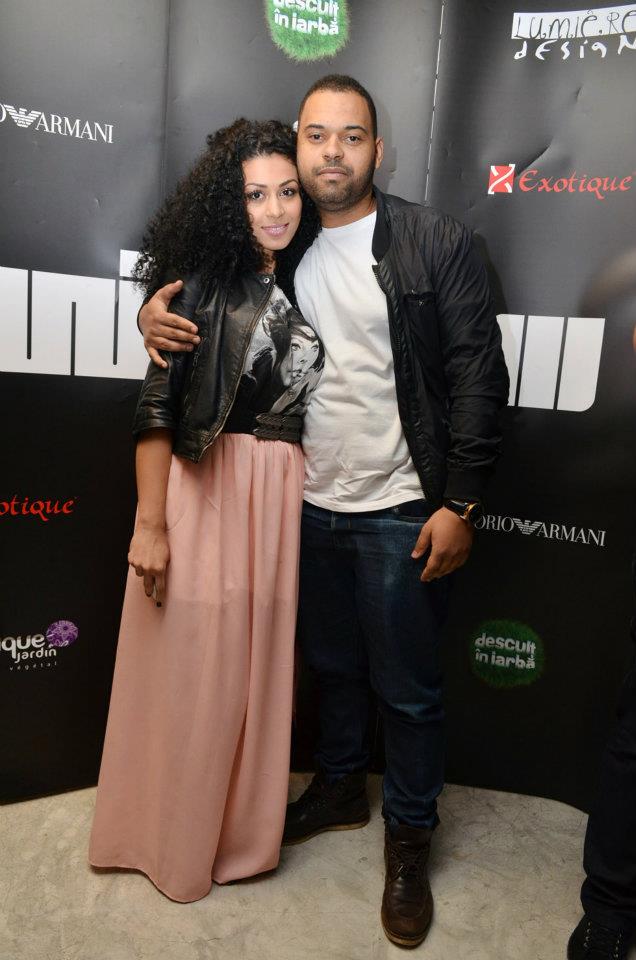 Majda si Yolo, un cuplu fericit