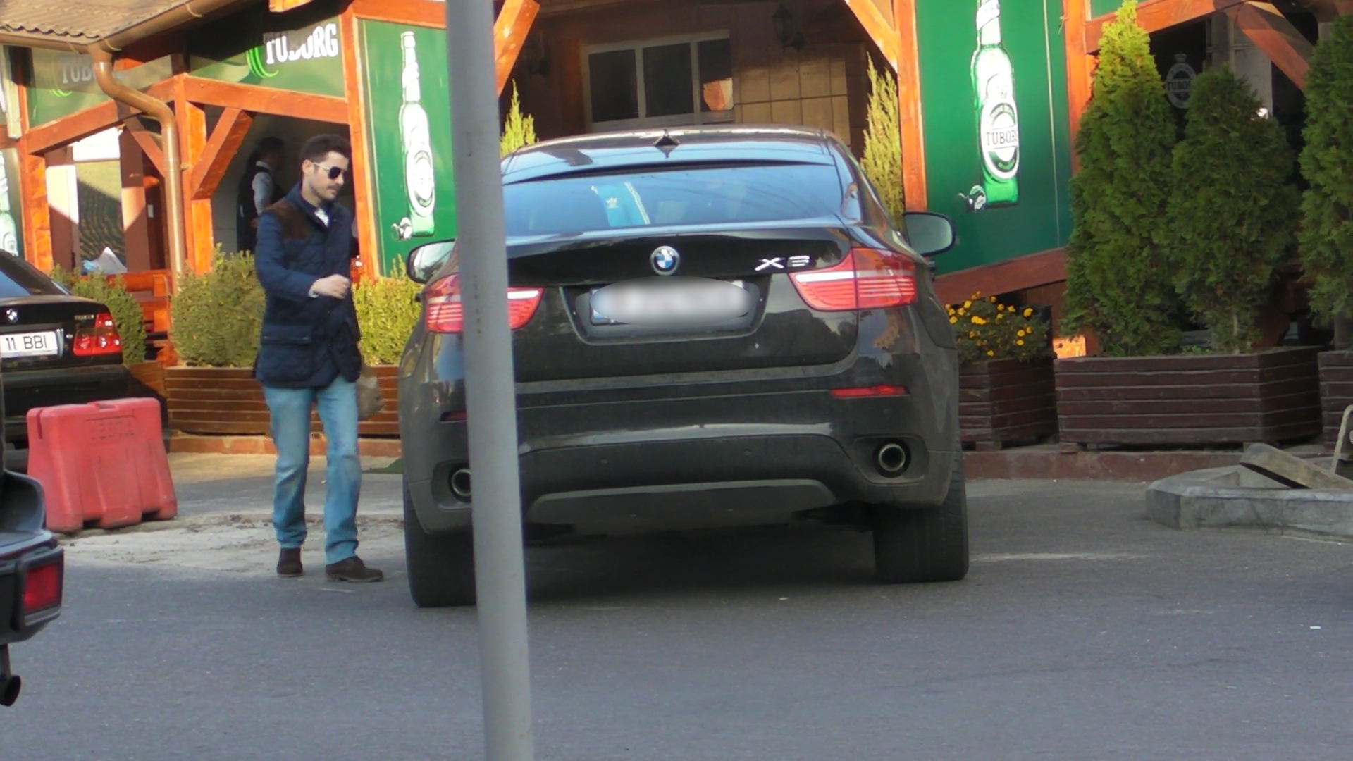 Anca si Adi au fost la un restaurant recunoscut pentru calitatea micilor