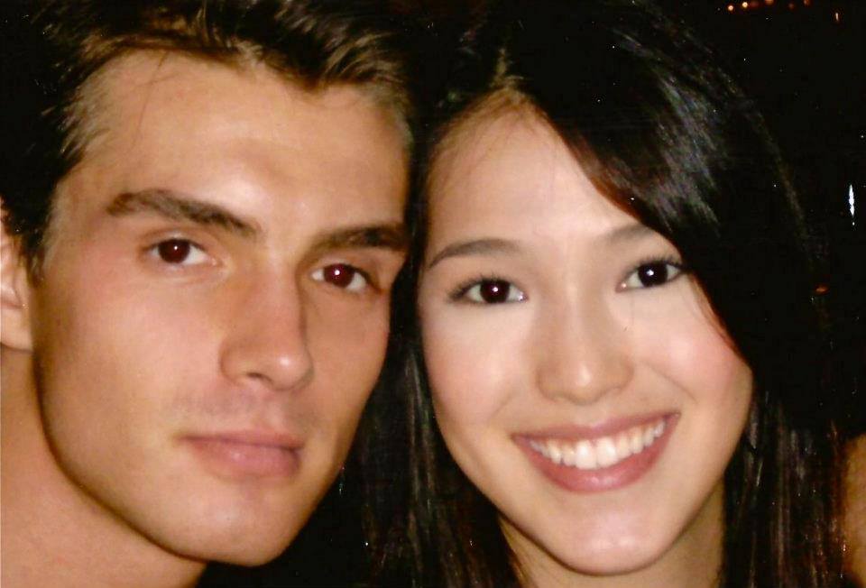 Vladau si Barbara au fost impreuna un an si jumatate