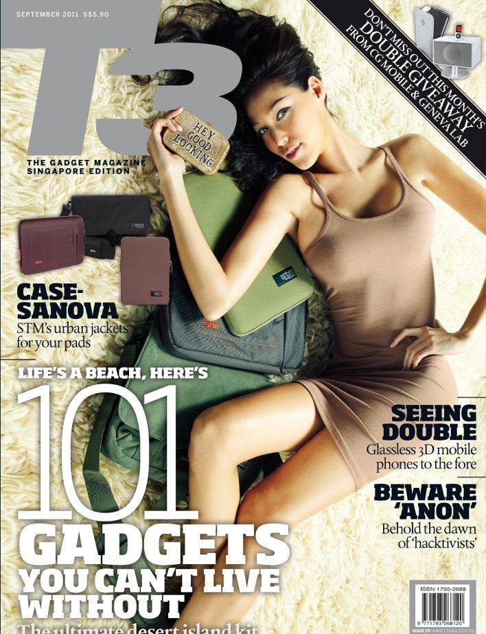 Barbara a aparut pe copertele multor reviste, din intreaga lume