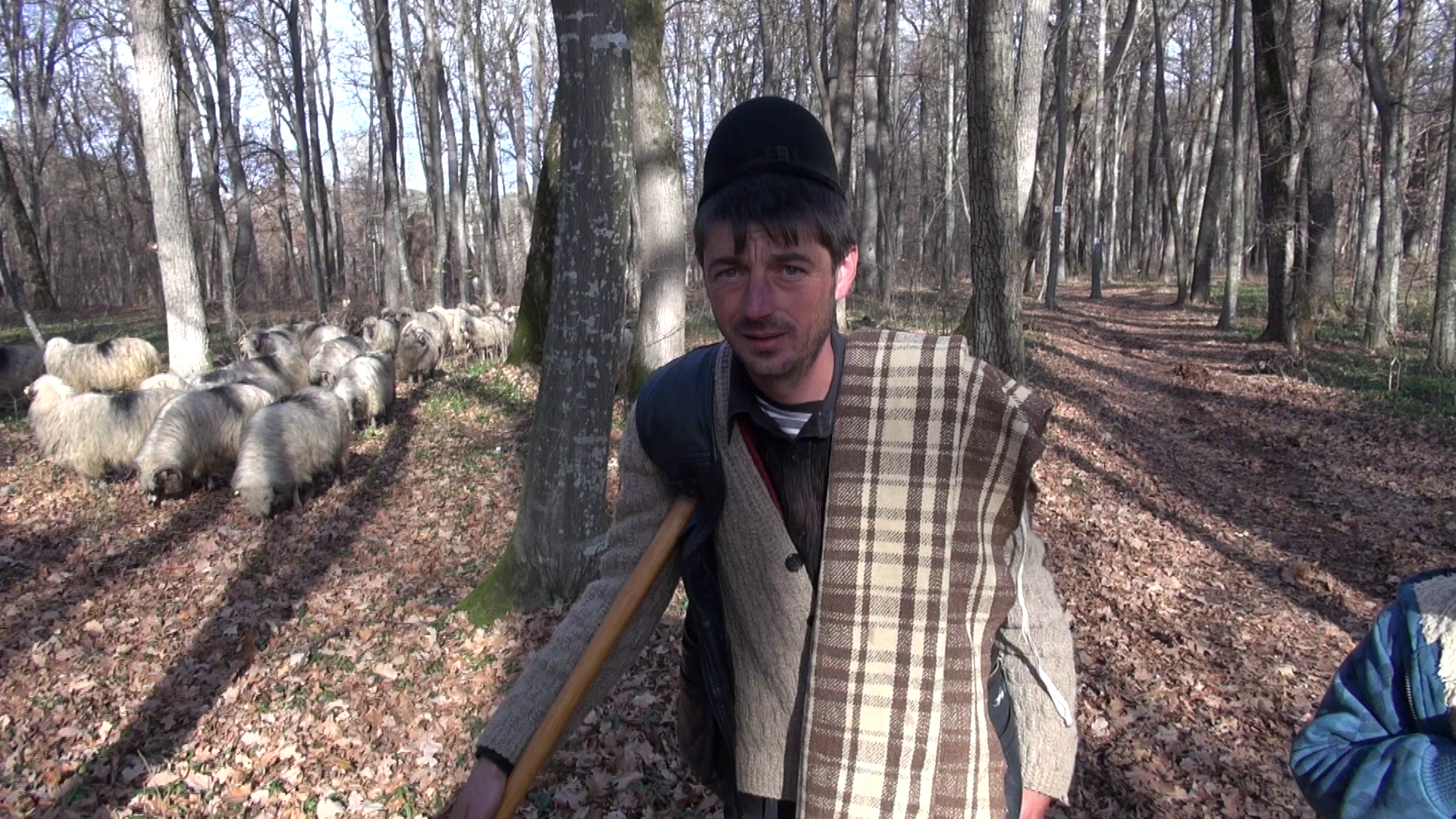 Ciobanul abia asteapta sa filmeze alaturi de Khan