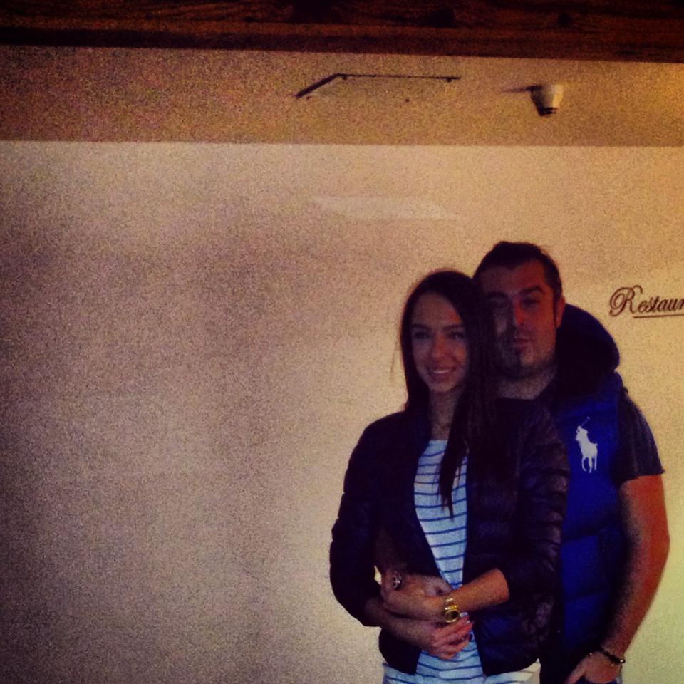 Andra si Alex isi fac deja vacantele impreuna