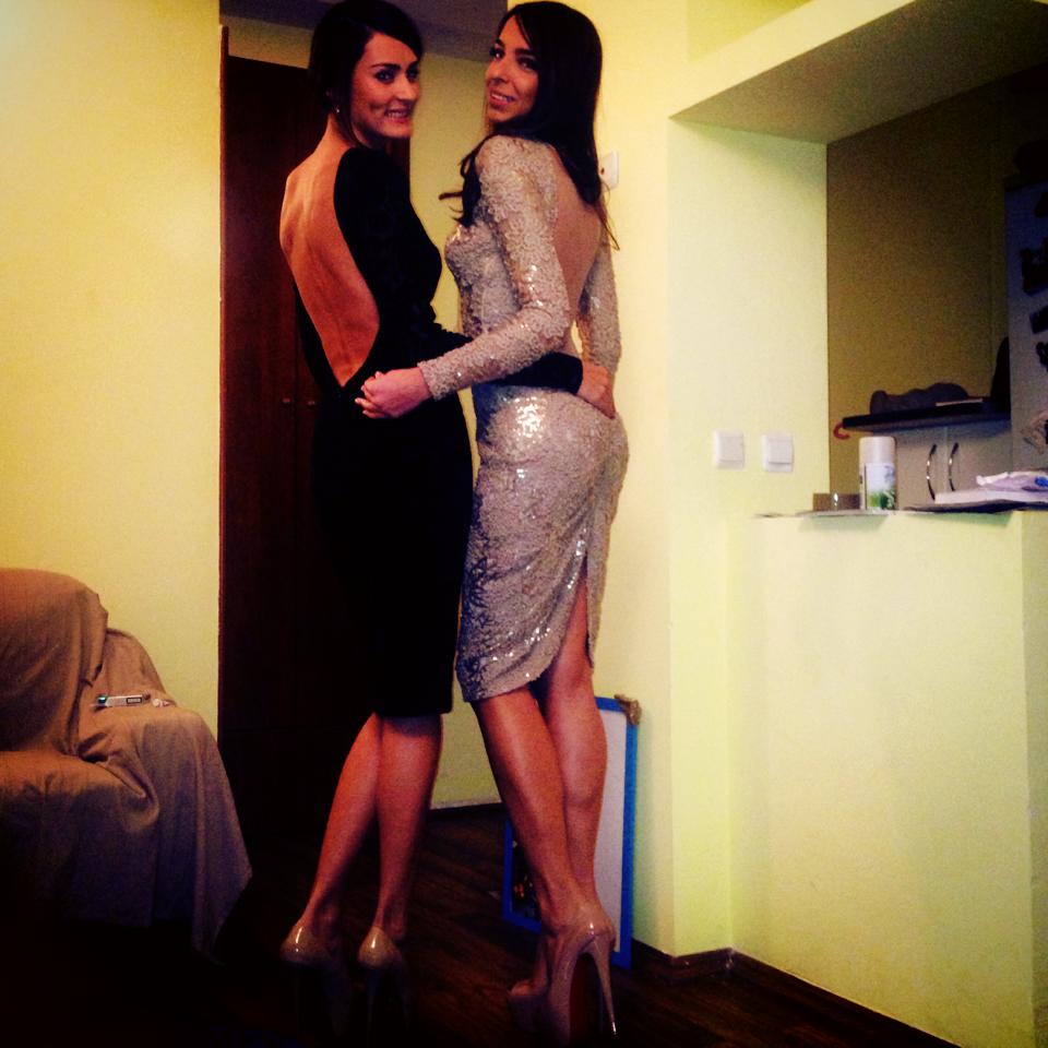 Andra Iacob l-a insotit pe omul de afaceri la toate nuntile si evenimentele mondene