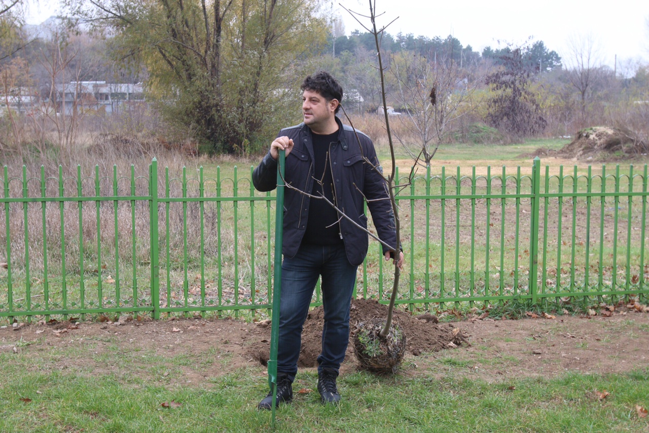 Tavi Colen a cam tras chiulul