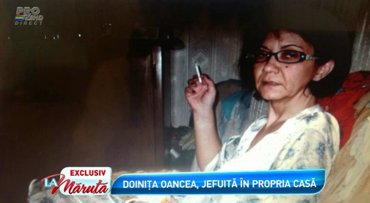 Doinita Oancea