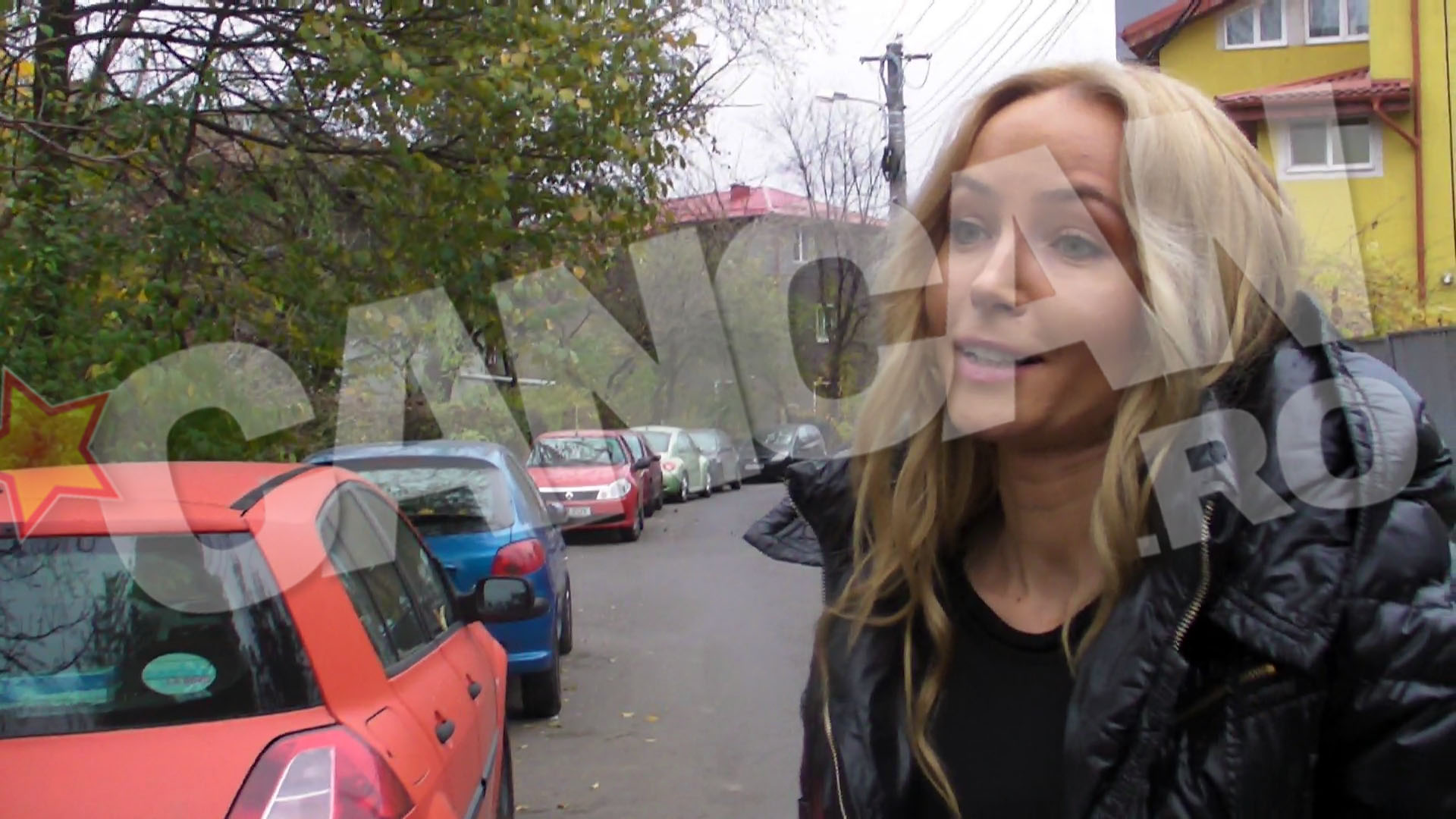 Octavia a gasit niste explicatii ciudate