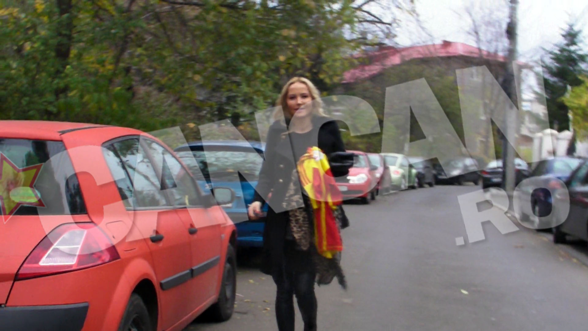 Pusa in fata dovezilor incontenstabile, Octavia a avut o reactie neasteptata