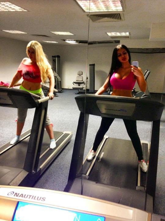 Renata, iubita lui Leo