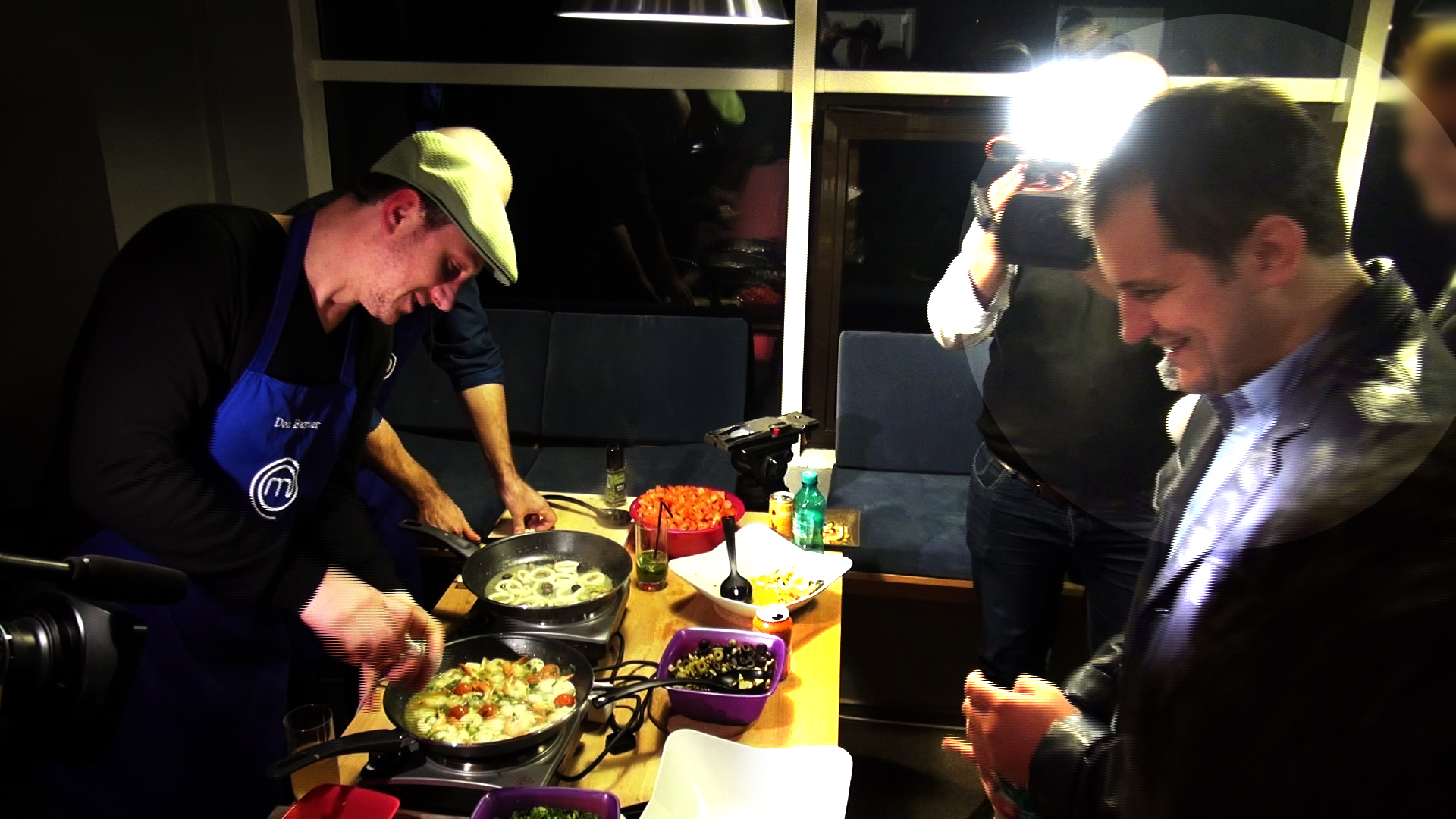 Serban Huidu este din nou vesel