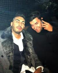 Alex si Smiley au fost cei mai buni prieteni