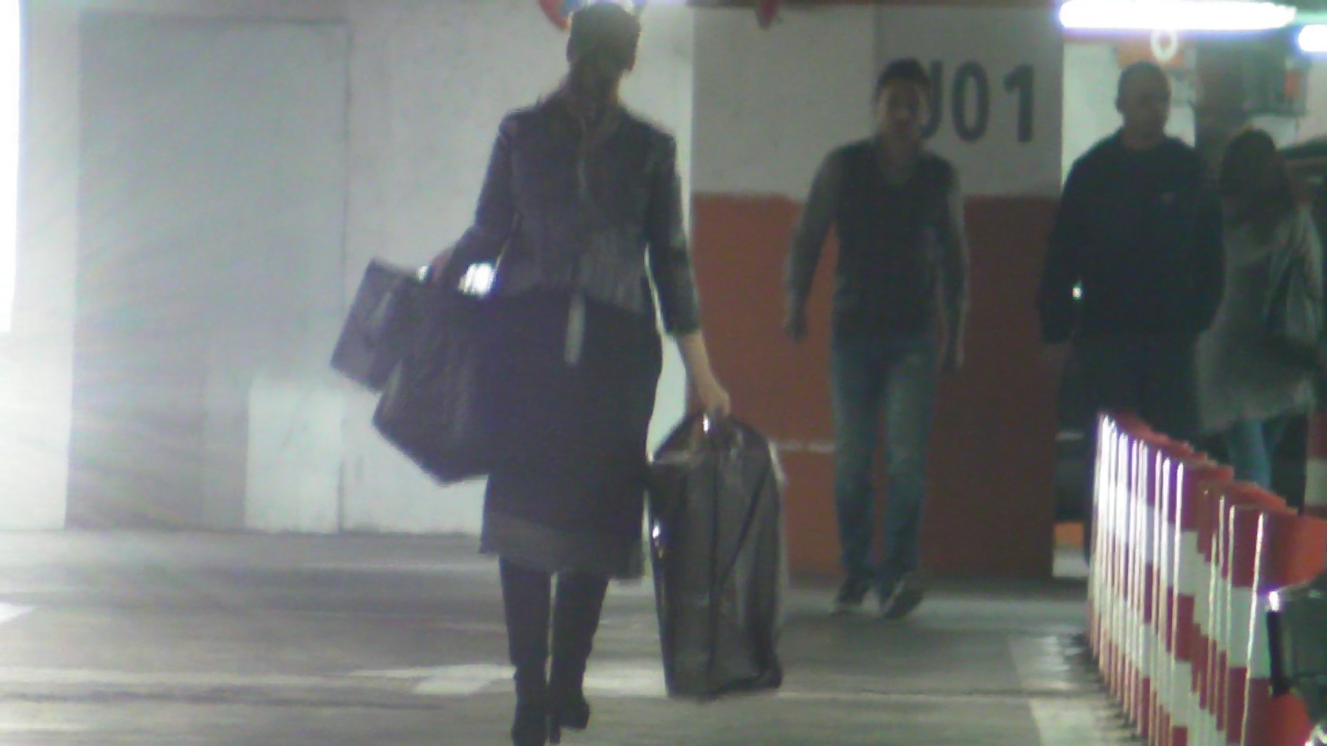 Prezentatoarea TV a trecut si pe la un magazin de amenajari interioare