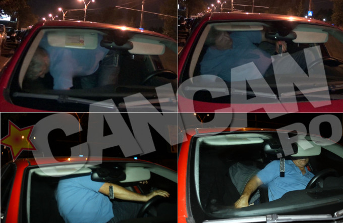 Soferul Serban Huidu