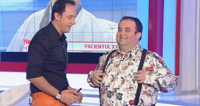 Asa arata Marius la cateva luni dupa operatia de micsorare a stomacului