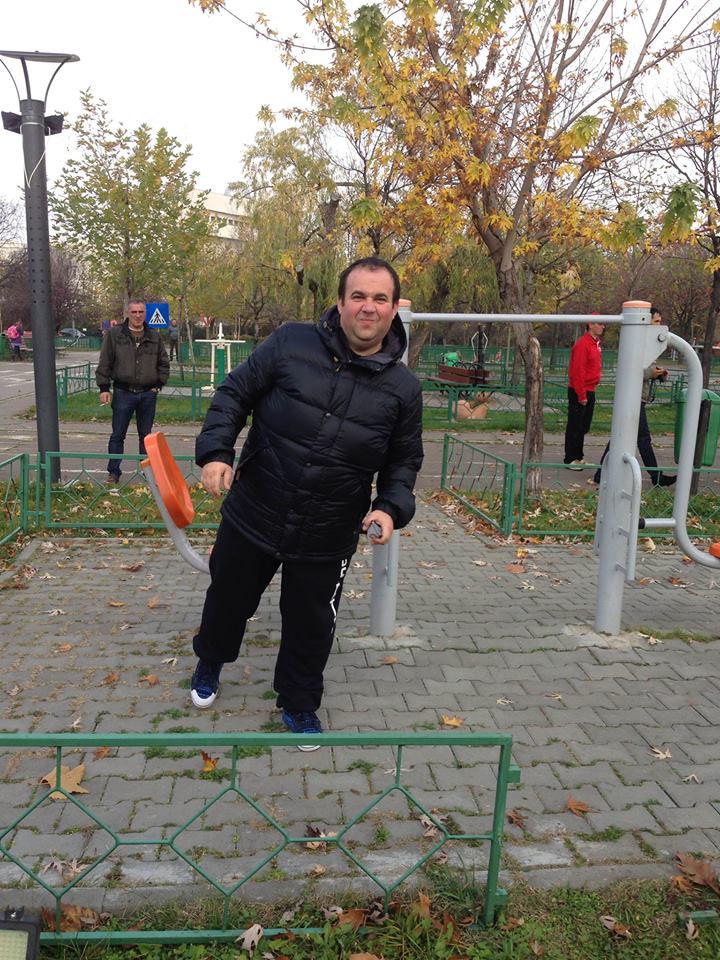 Asa arata Marius Gavrila acum, dupa ce a slabit 70 de kilograme