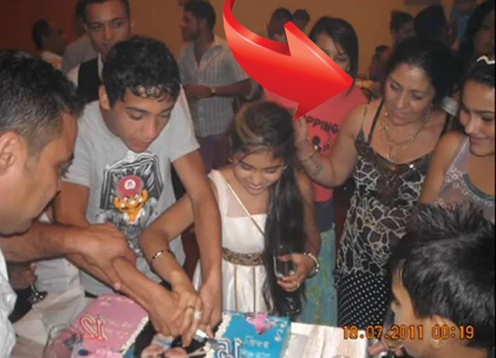 Mama lui Babi Minune