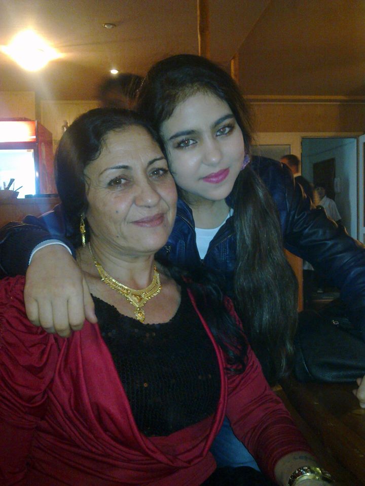 Mama lui Babi Minune