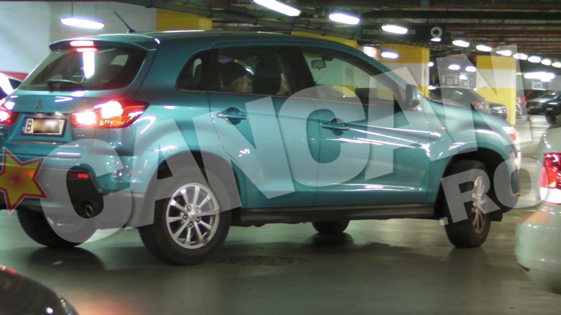 Cantareata n-a plecat din parcare pana n-a terminat toata inghetata