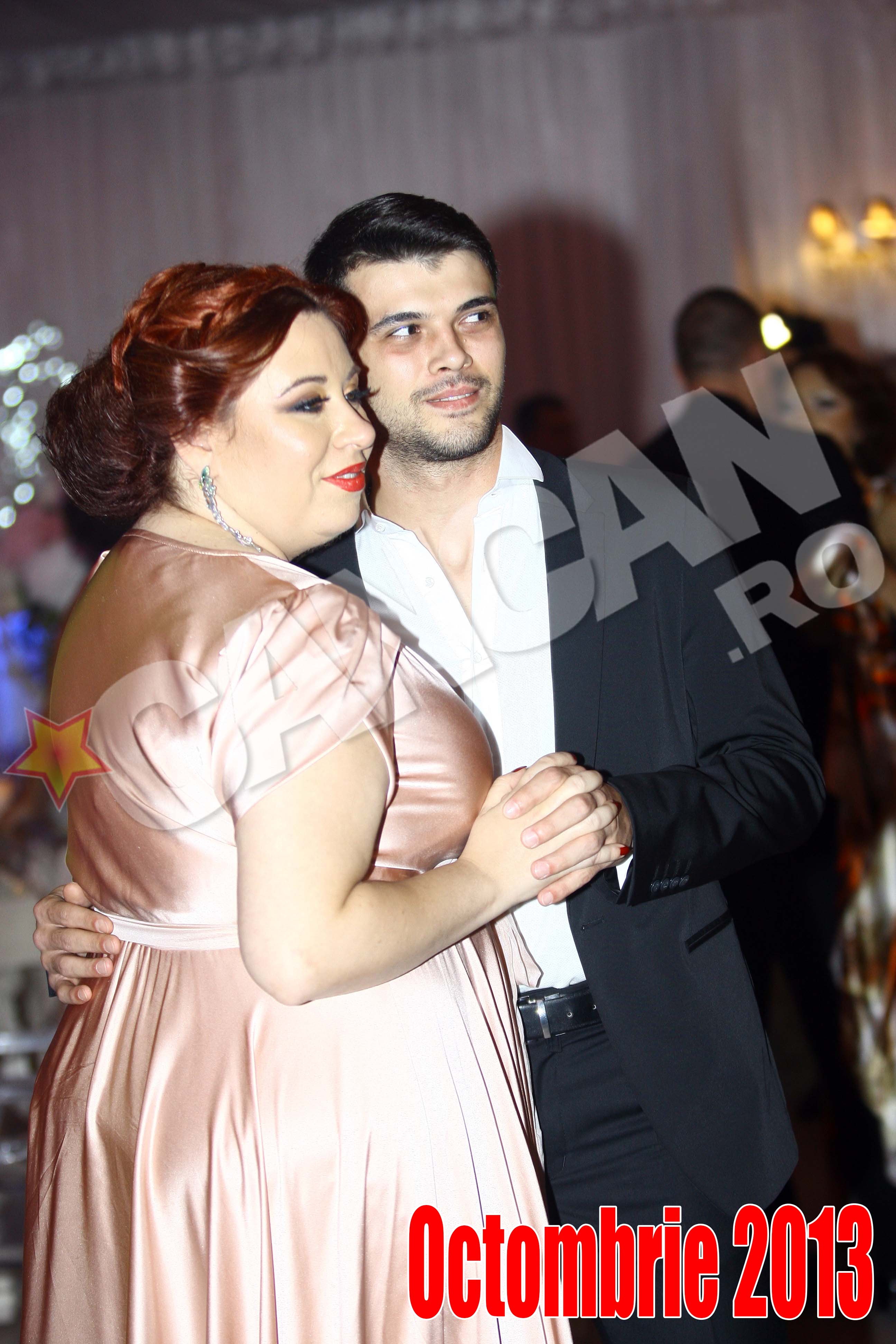 Oana asteapta un copil