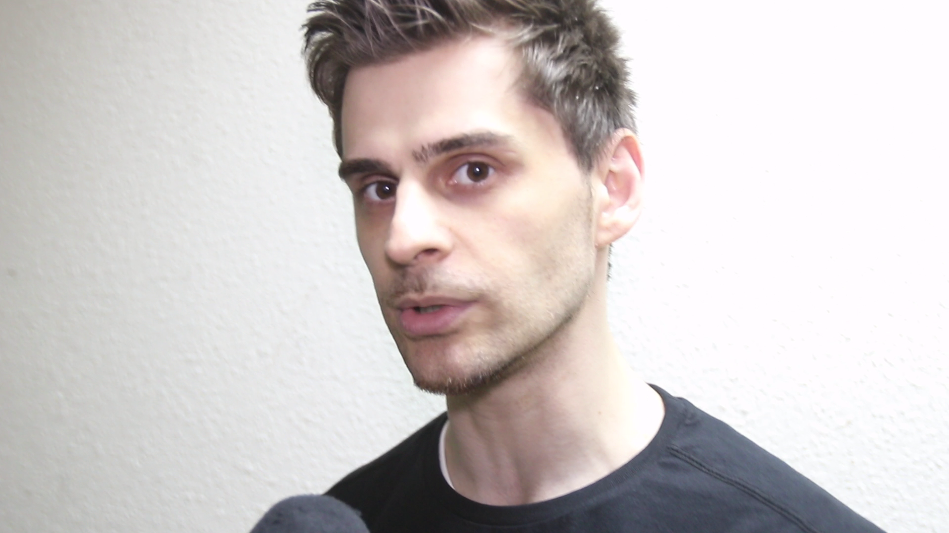 Robo a stat de vorba cu reporterul CANCAN.ro