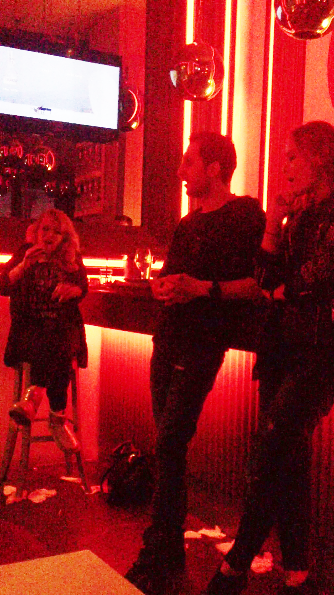 Oana Matache isi urmareste sora cu multa mandrie