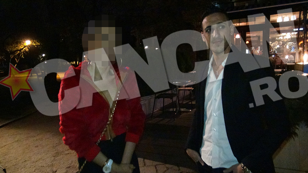 Fosta sotie a lui Pepe l-a cunoscut pe Tommy acum trei-patru saptamani