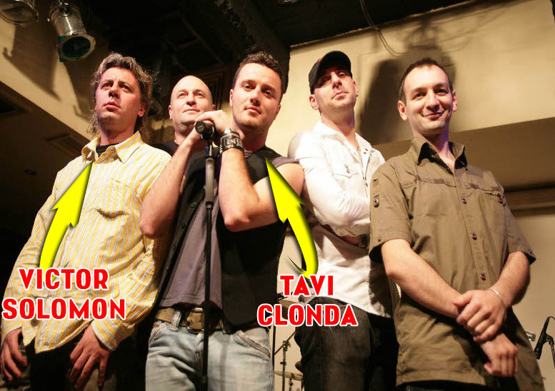 Victor Solomon il acuza pe fostul coleg de trupa, Tavi Clonda, ca si-ar fi insusit ilegal piesa “Atunci cand esti tanar” si ar fi castigat bani de pe urma ei