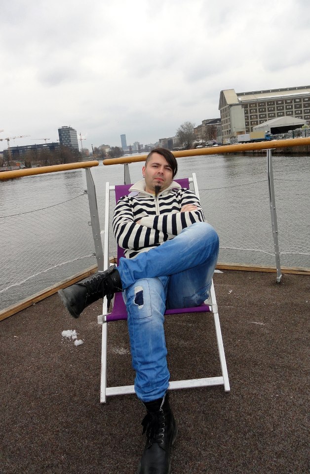 Asa arata acum Titi Balteanu, fostul component al 