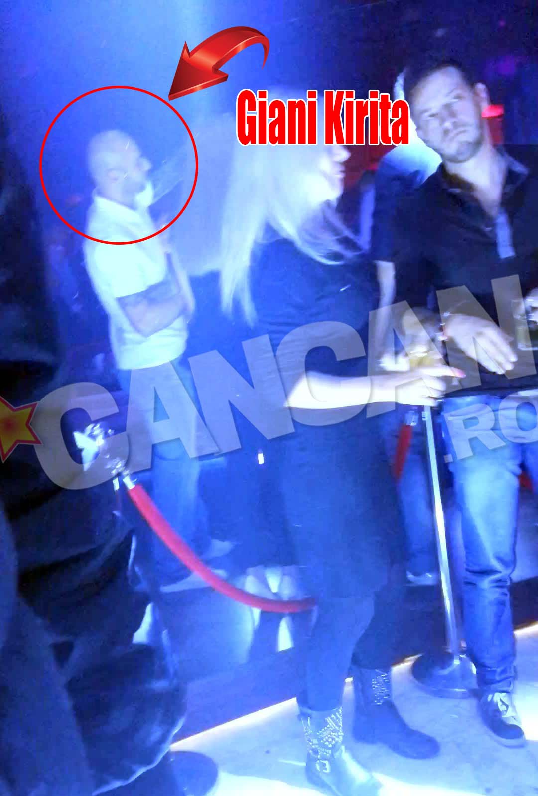 Giani nu s-a odihnit aproape deloc