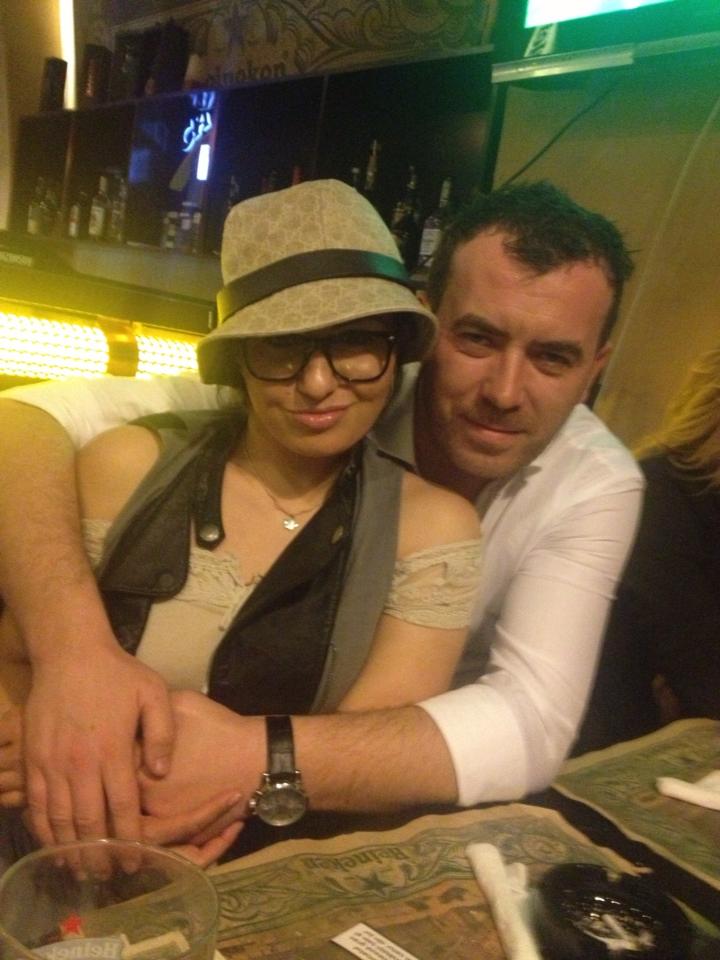 Papa Junior si Monik