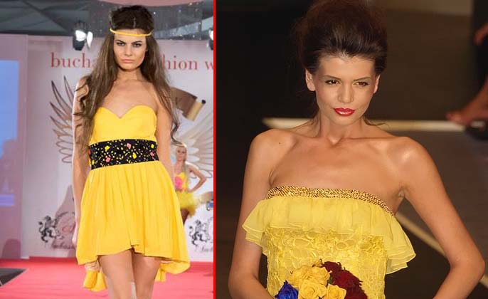 Monica si Alexandra seamana foarte bine