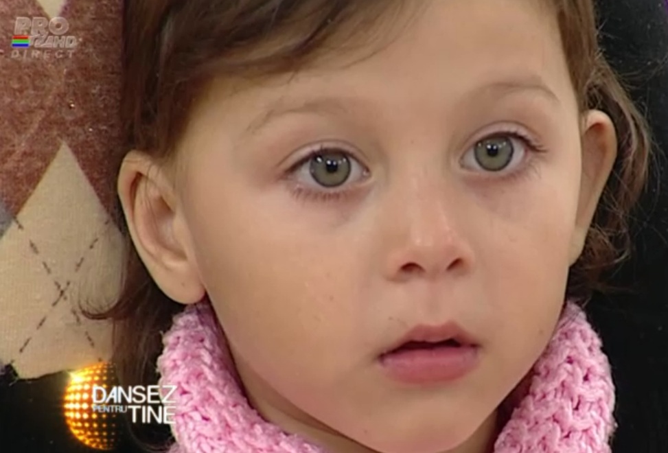 irina constantin, dansez pentru tine