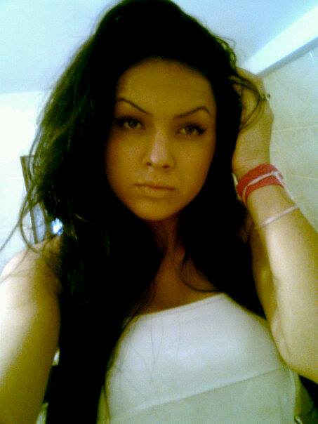 Aceasta este foptografia pe care Ruxandra a folosit-o, pe contul fals