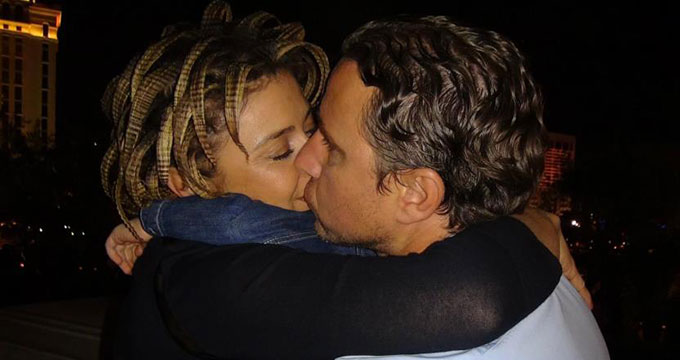 Anamaria Prodan si Reghe