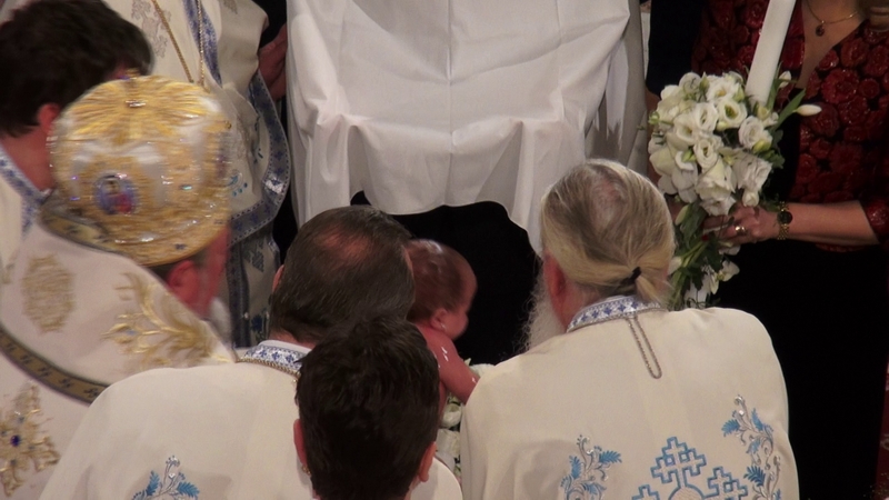 Botez Sofia Anais - 2