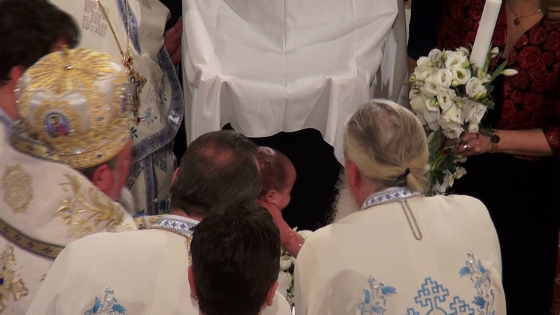 Botez Sofia Anais - 3