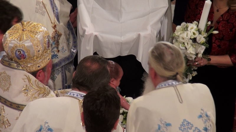 Botez Sofia Anais - 4