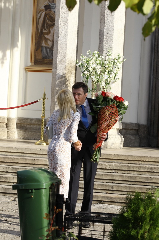 Elena Udrea si Dorin Chirtoaca - 2