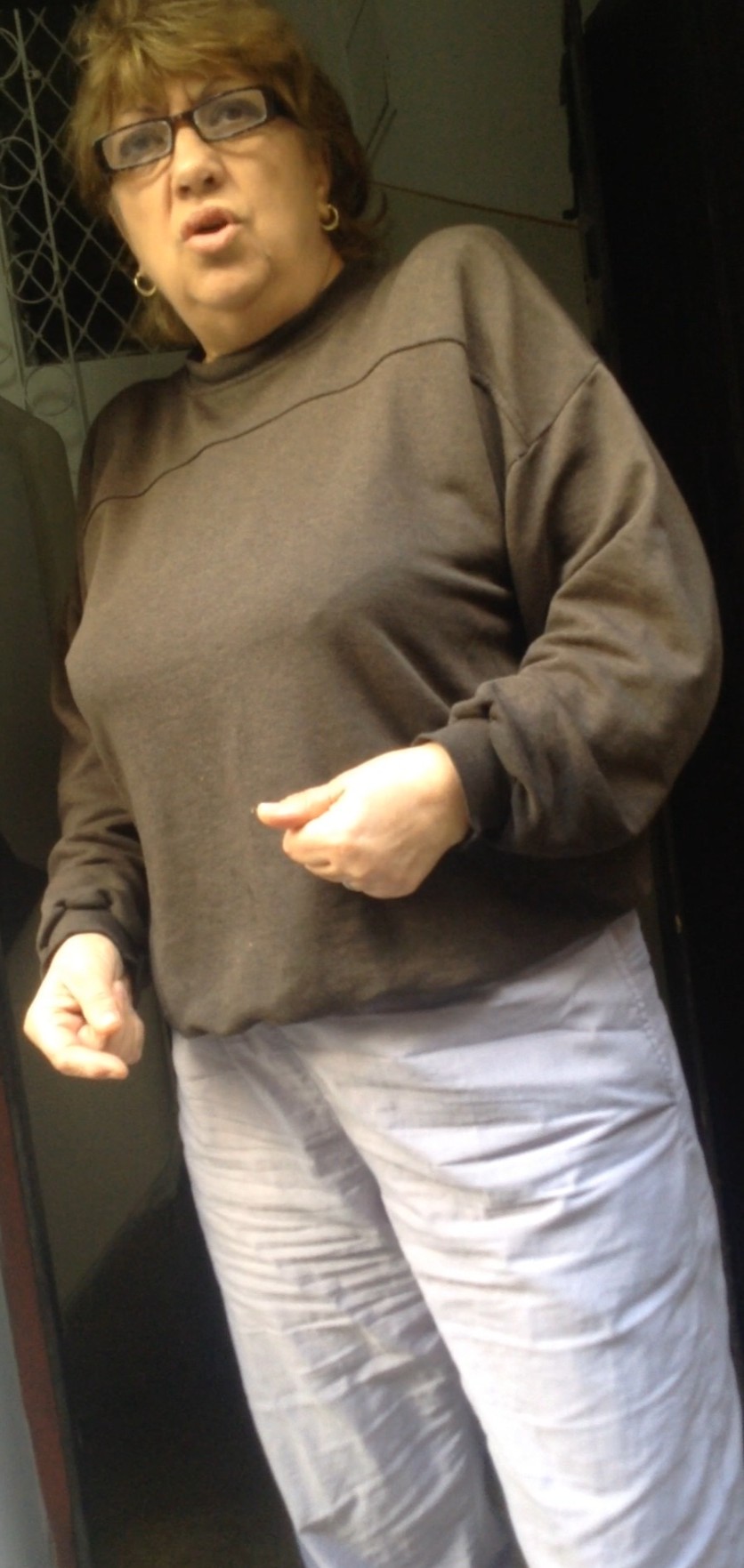 Marilena Arsinel considera ca tot scandalul din jurul transplantului a pornit din ... invidie