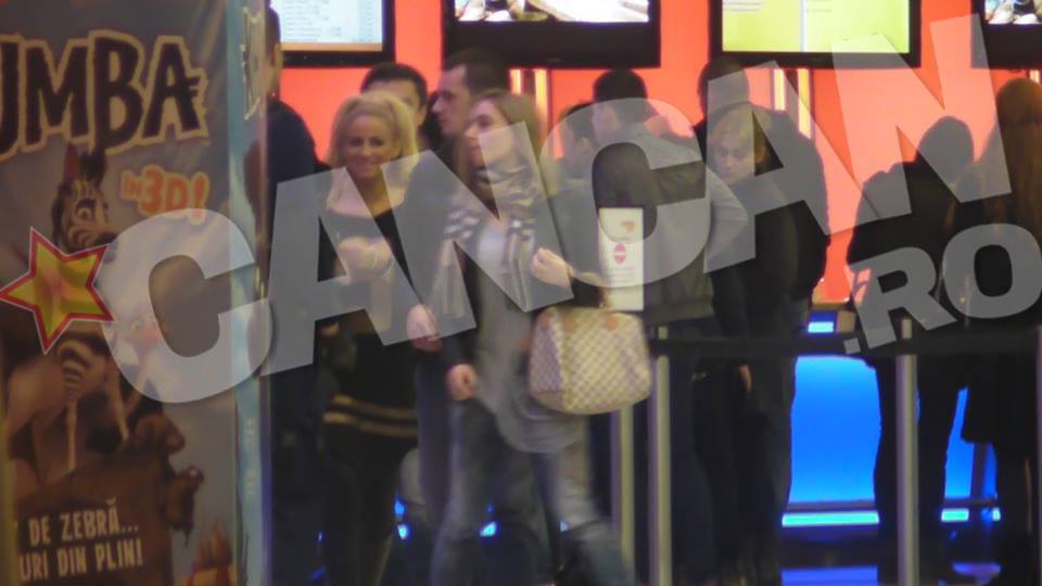 Cand Zuluf s-a intors langa ea, Sanziana si-a recapatat zambetul