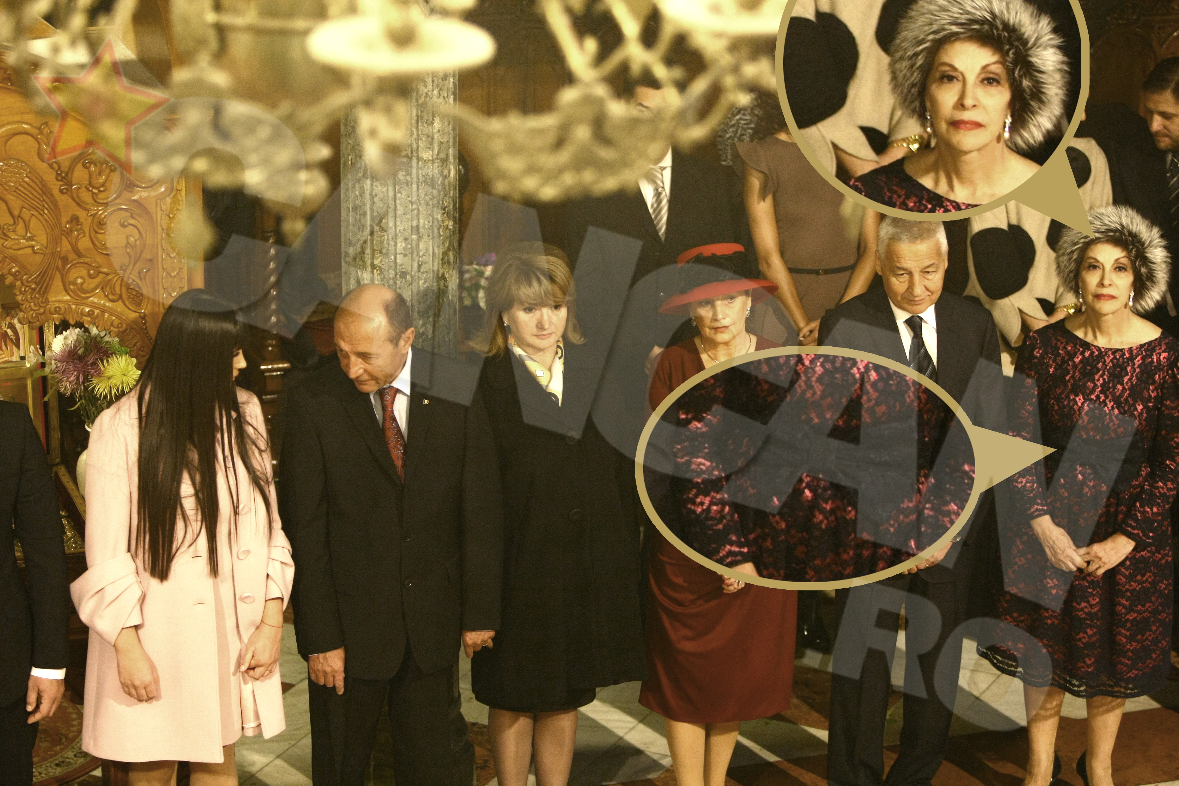 Botez Sofia Anais - 1