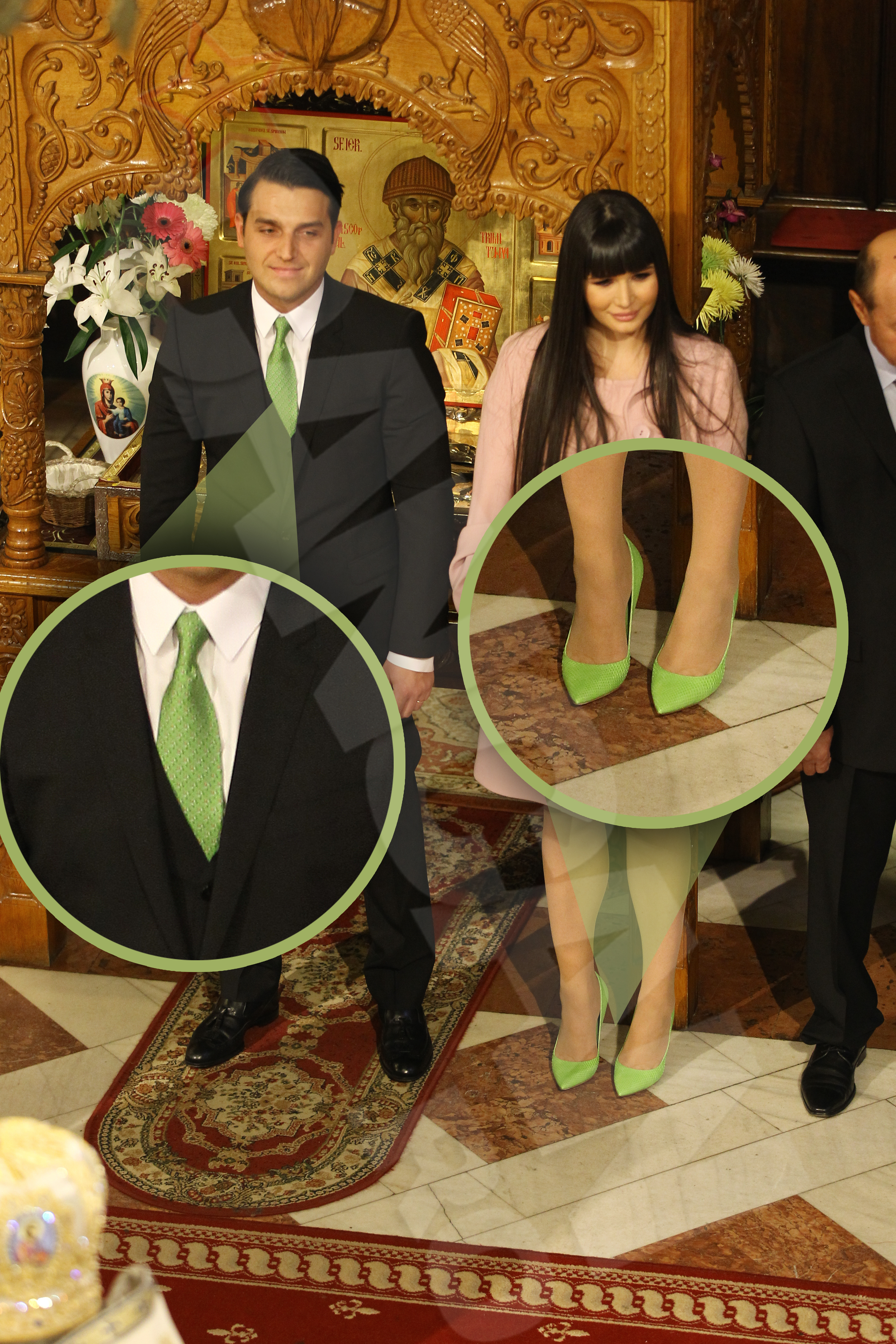 Botez Sofia Anais - 5