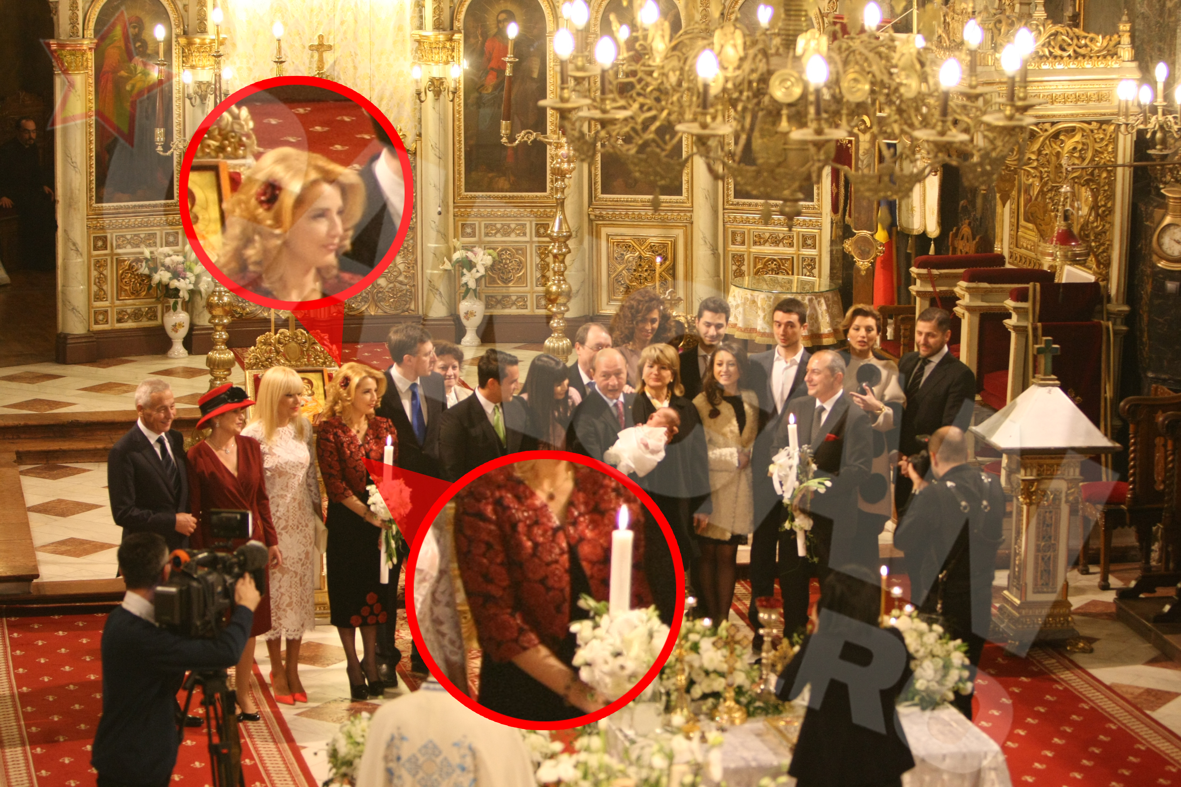 Botez Sofia Anais - 6