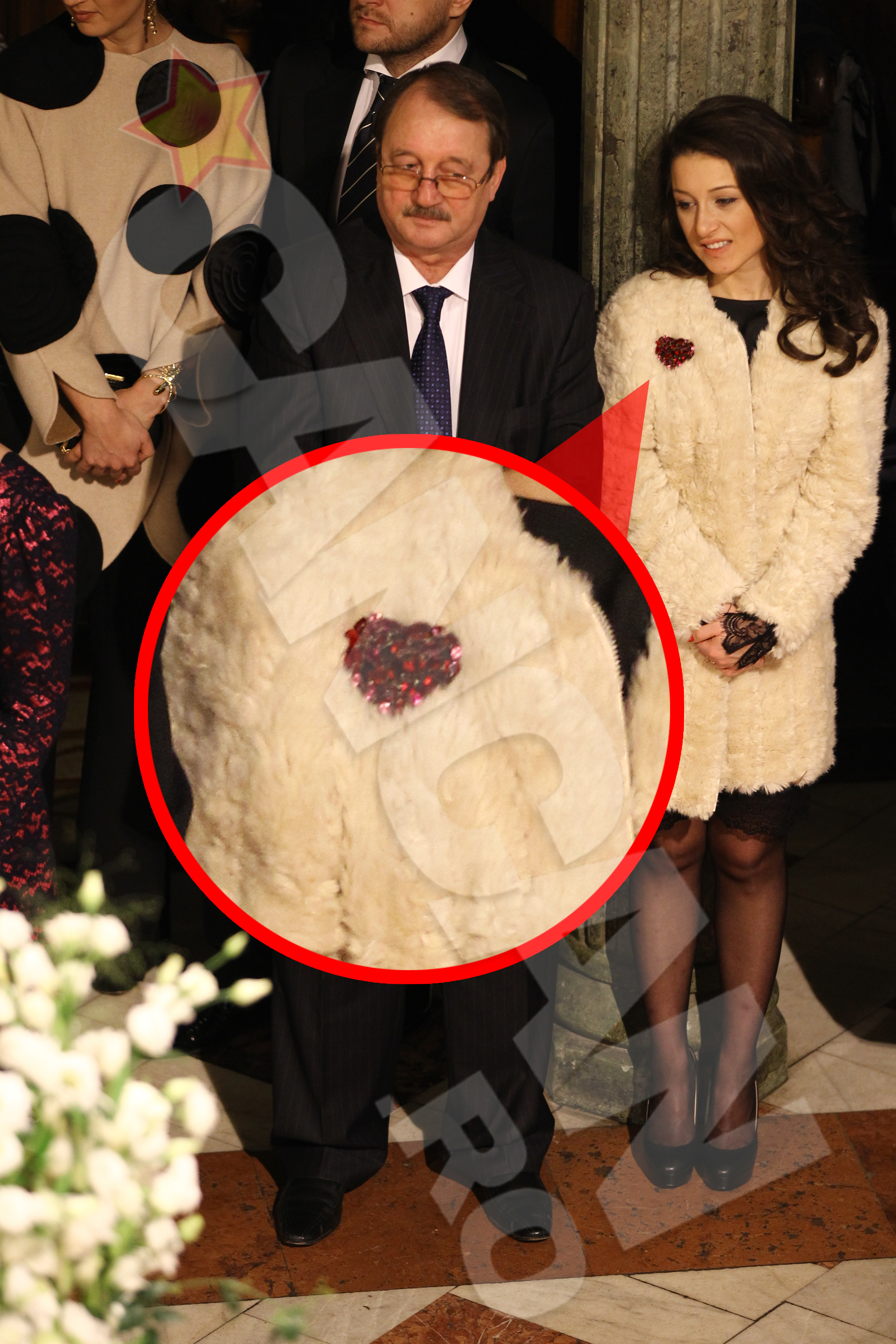 Botez Sofia Anais - 8